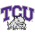 Texas Christian Horned Frogs