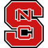 thumbnail image 2 of NC State Wolfpack Dog Bandana – North Carolina State Scarf – Made In USA 2 of 6
