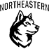 Northeastern Huskies